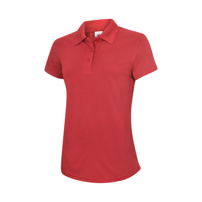 Uneek Ladies Ultra Cool Workwear Poloshirt