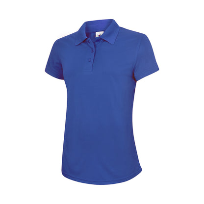 Uneek Ladies Ultra Cool Workwear Poloshirt