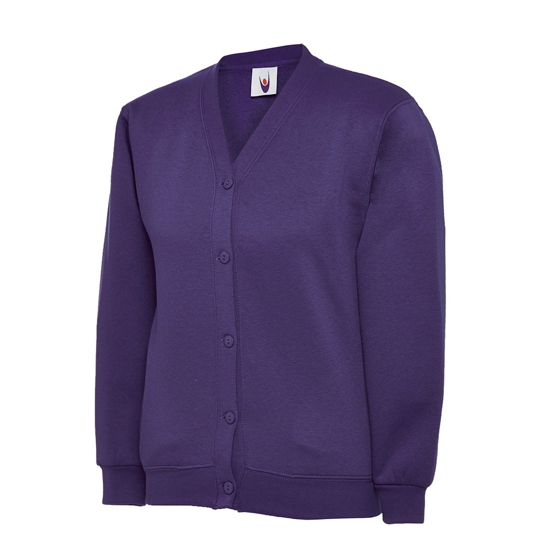 Uneek Childrens Classic Cardigan