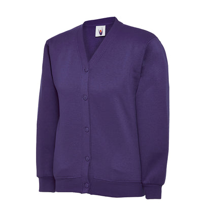 Uneek Childrens Classic Cardigan