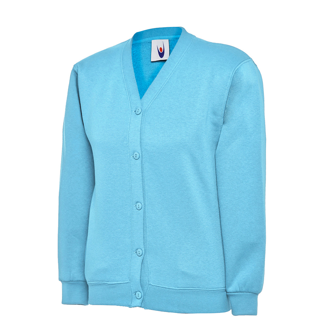 Uneek Childrens Classic Cardigan