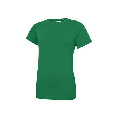 Uneek Ladies Classic T-Shirt