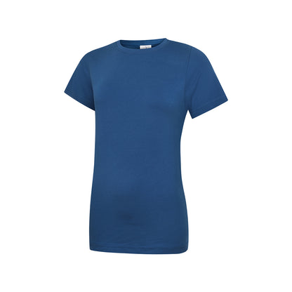 Uneek Ladies Classic T-Shirt