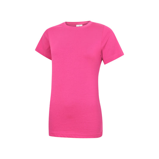 Uneek Ladies Classic T-Shirt