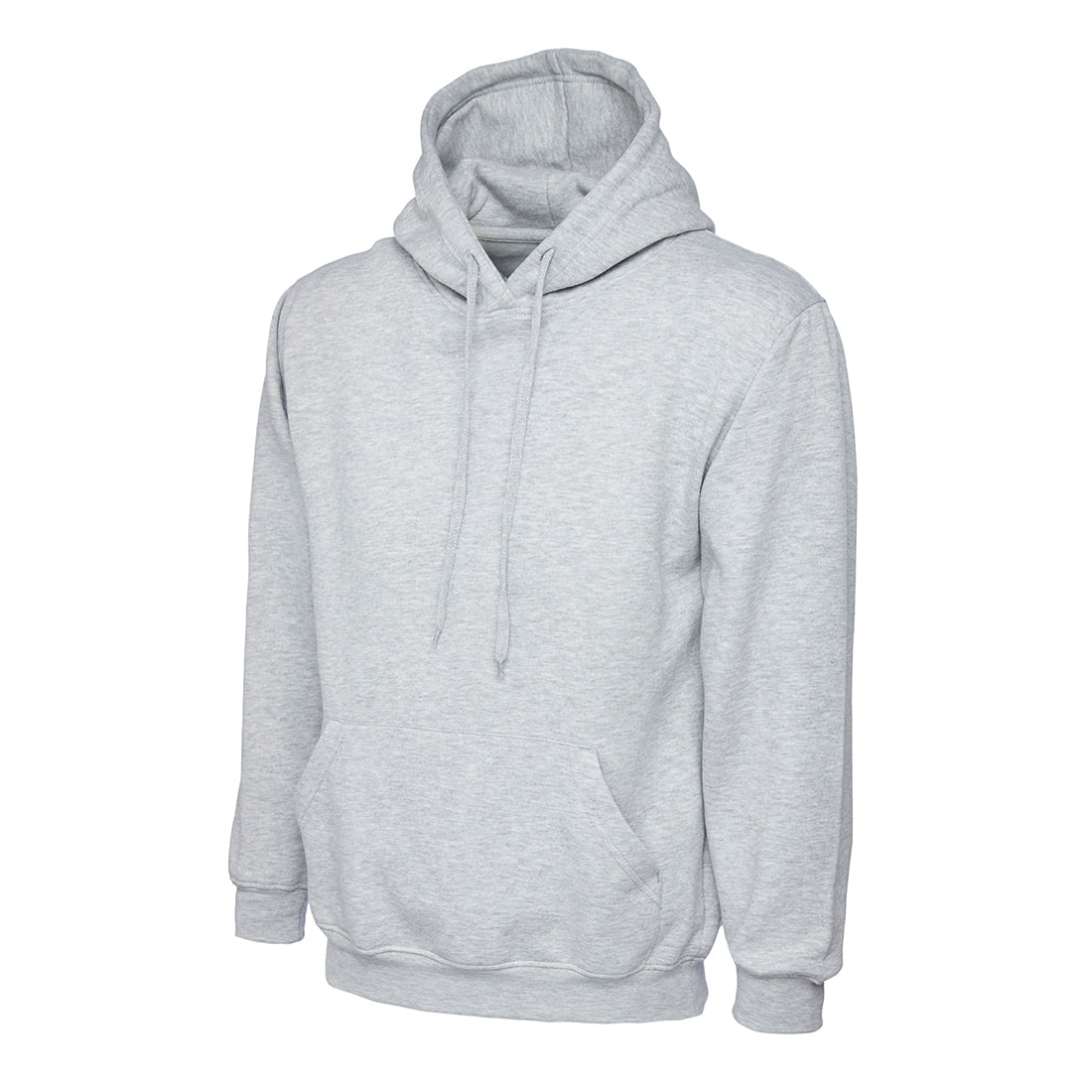 Uneek Heavyweight Hooded Sweatshirt