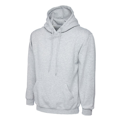 Uneek Heavyweight Hooded Sweatshirt
