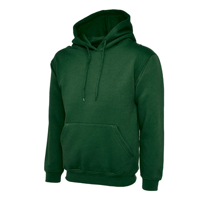 Uneek Classic Hooded Sweatshirt