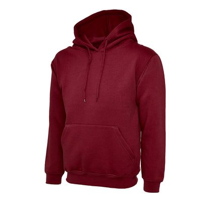 Uneek Classic Hooded Sweatshirt