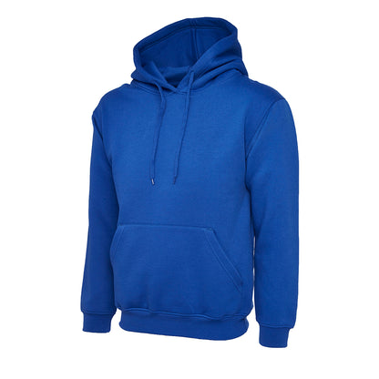 Uneek Classic Hooded Sweatshirt