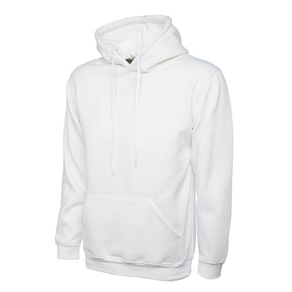 Uneek Classic Hooded Sweatshirt