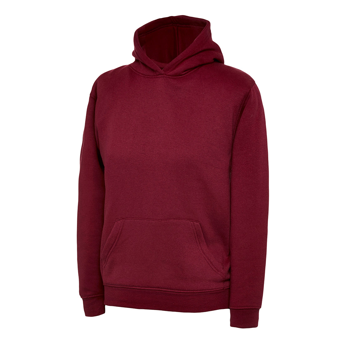 Uneek Childrens Classic Hooded Sweatshirt