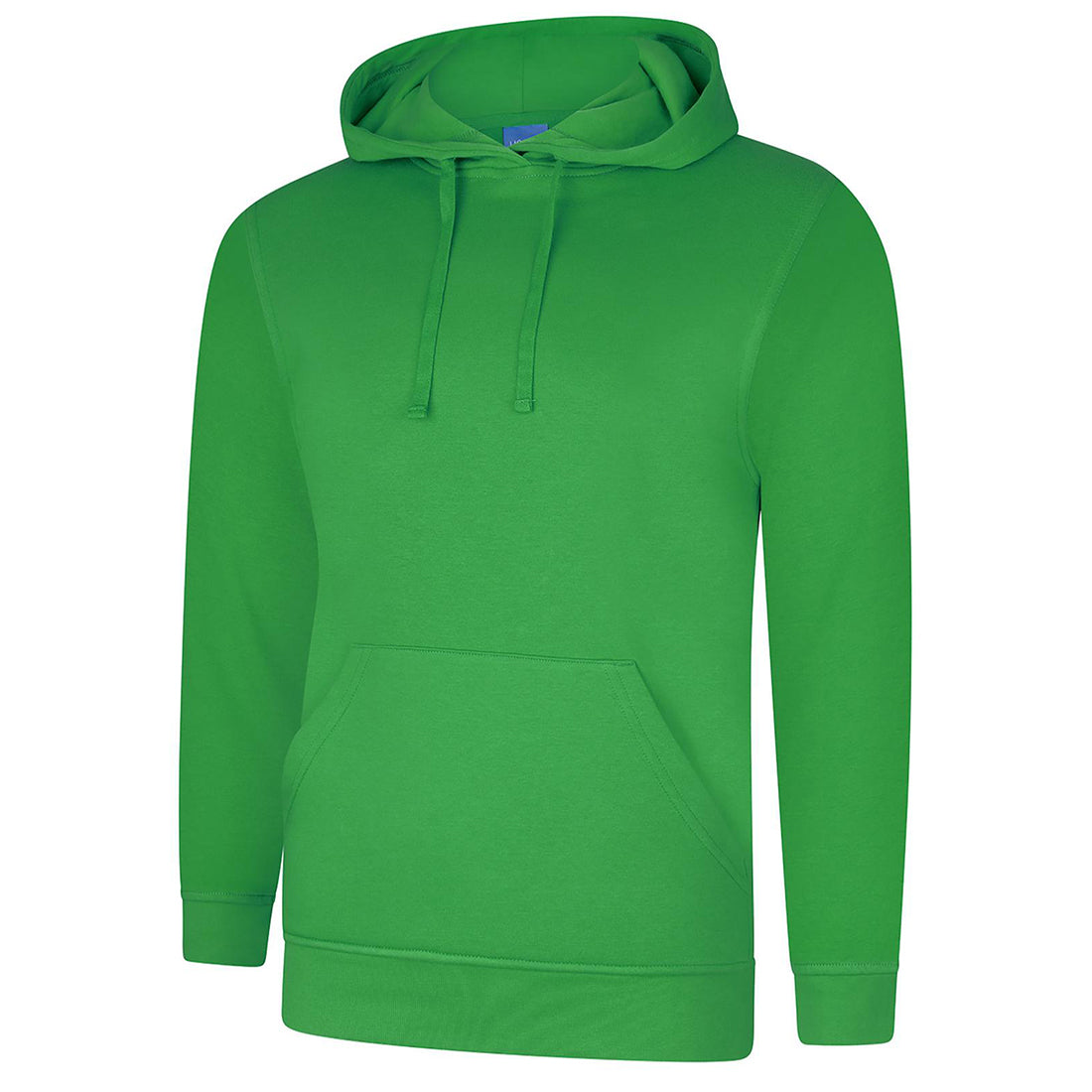 Uneek Deluxe Hooded Sweatshirt