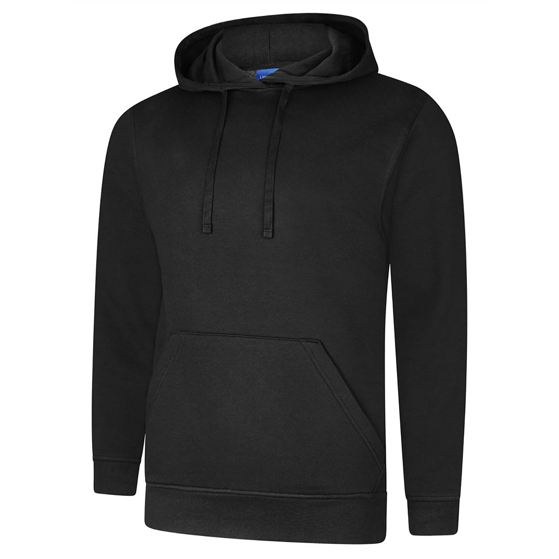 Uneek Deluxe Hooded Sweatshirt