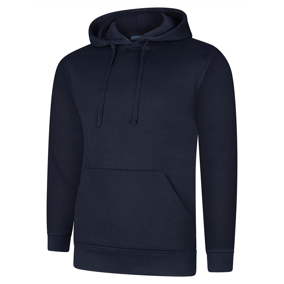 Uneek Deluxe Hooded Sweatshirt