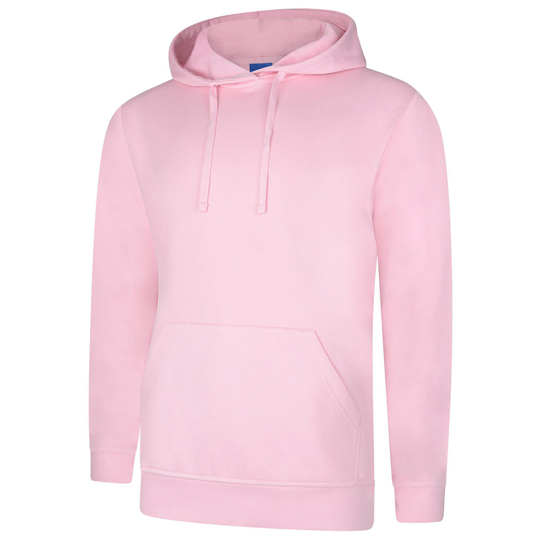 Uneek Deluxe Hooded Sweatshirt