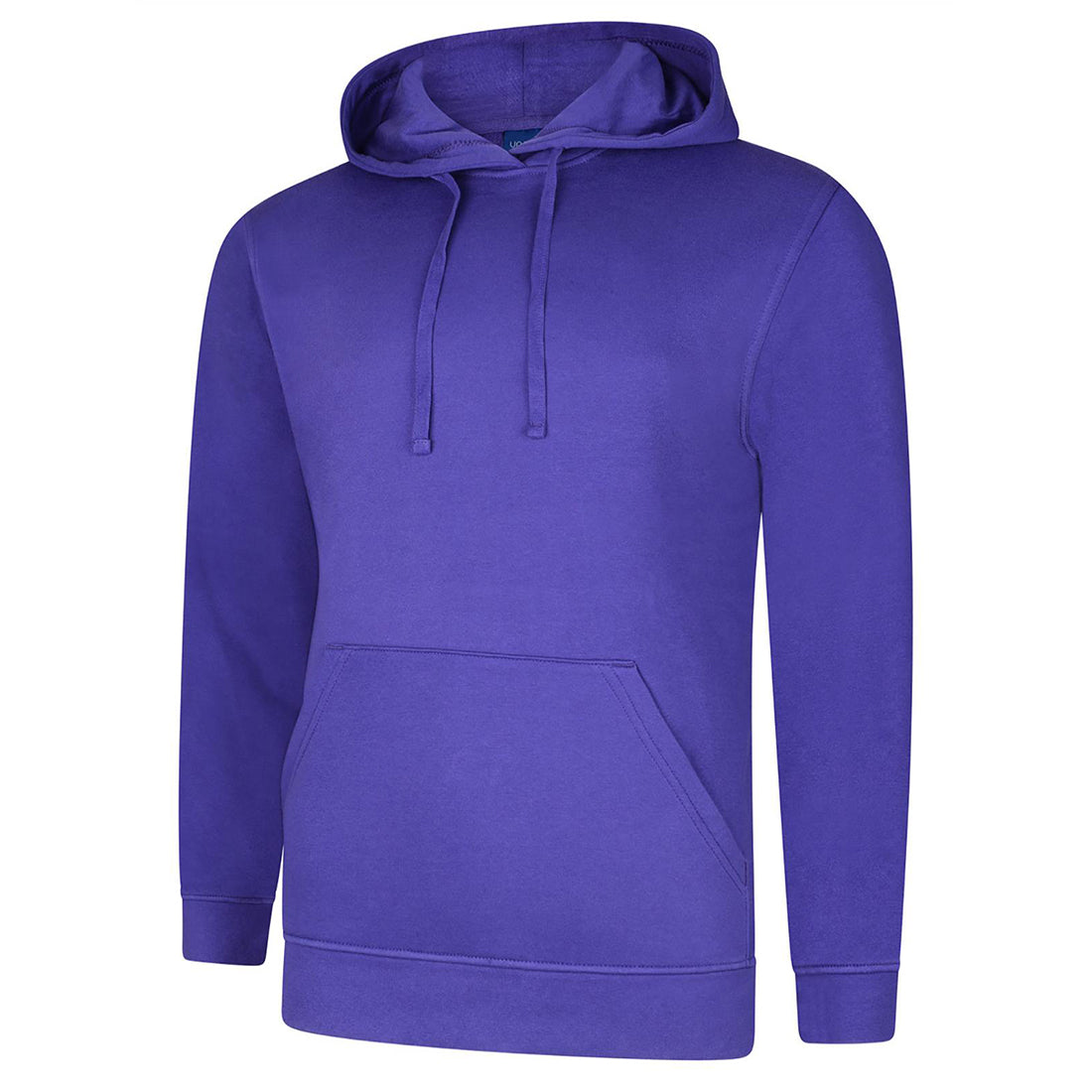 Uneek Deluxe Hooded Sweatshirt