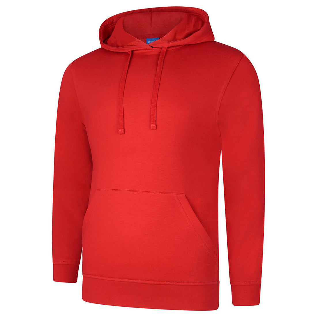 Uneek Deluxe Hooded Sweatshirt