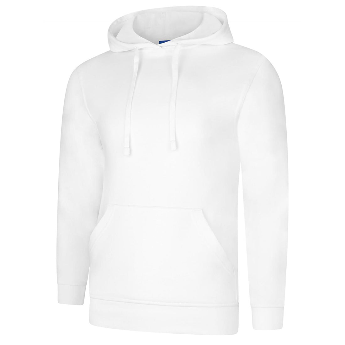 Uneek Deluxe Hooded Sweatshirt