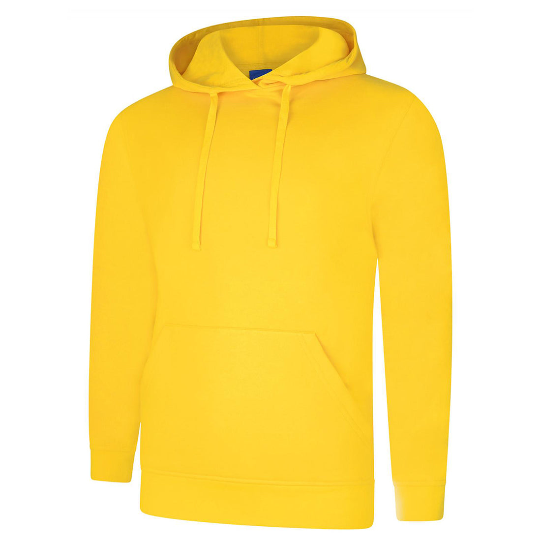 Uneek Deluxe Hooded Sweatshirt