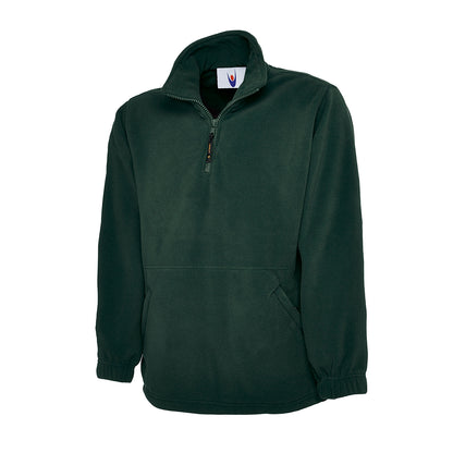 Uneek Classic 1/4 Zip Fleece Jacket