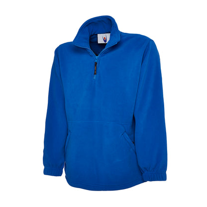 Uneek Classic 1/4 Zip Fleece Jacket