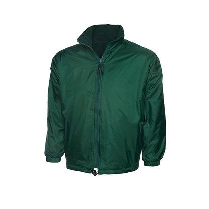 Uneek Classic Reversible Fleece Jacket