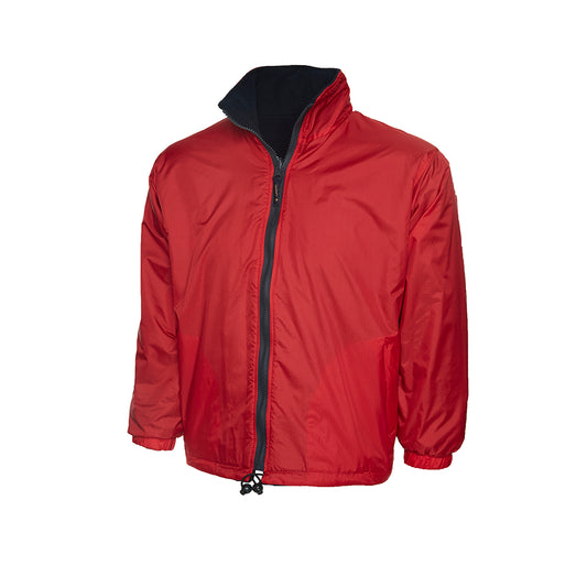 Uneek Classic Reversible Fleece Jacket