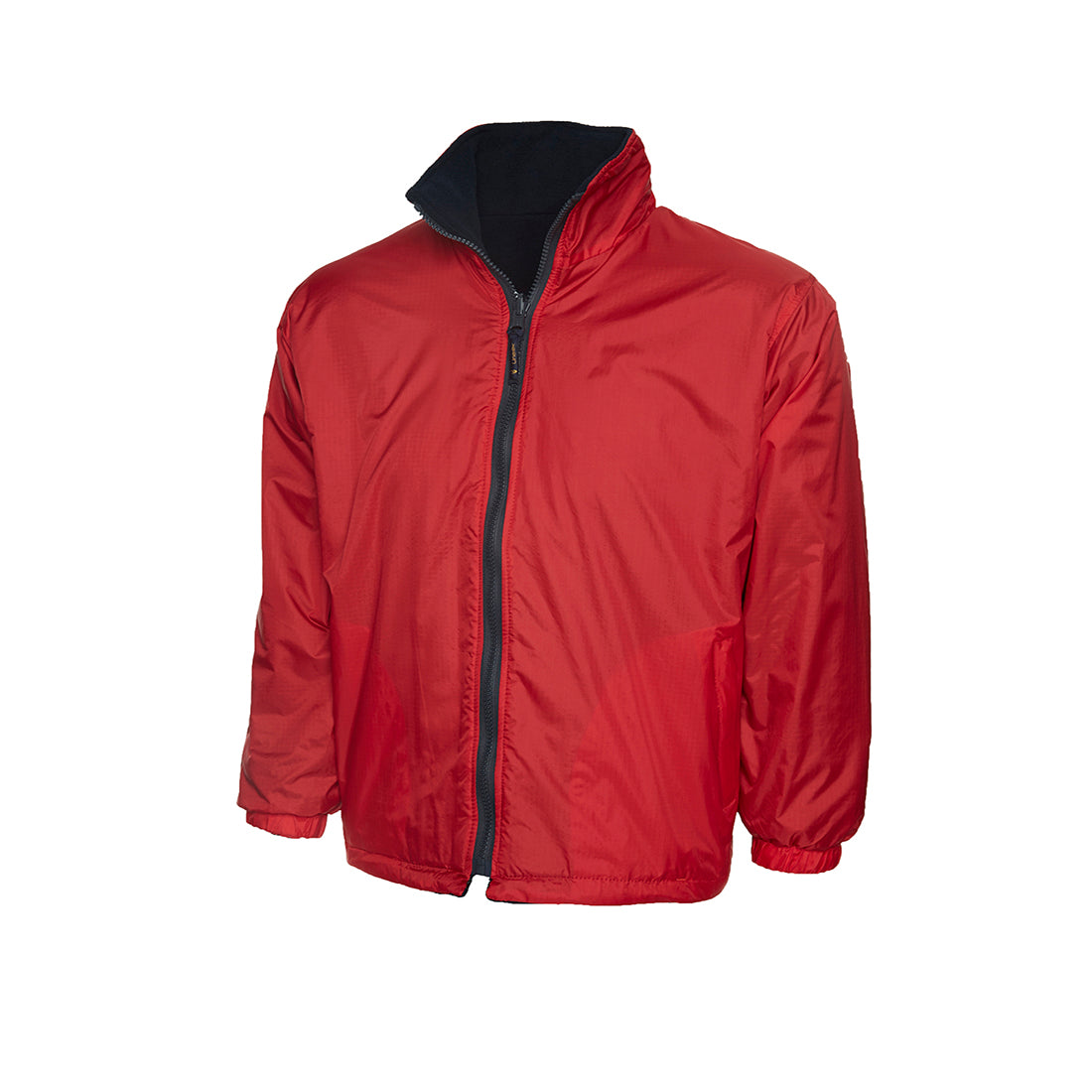Uneek Childrens Reversible Fleece Jacket