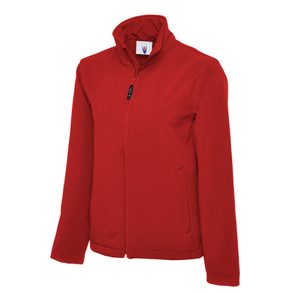 Uneek Classic Full Zip Soft Shell Jacket