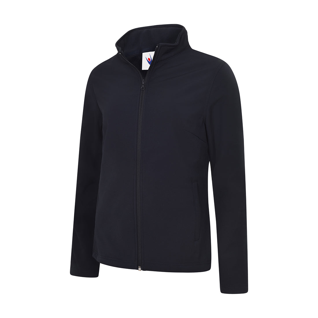 Uneek Ladies Classic Full Zip Soft Shell Jacket