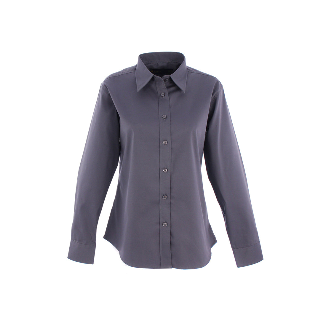 Uneek Ladies Pinpoint Oxford Full Sleeve Shirt