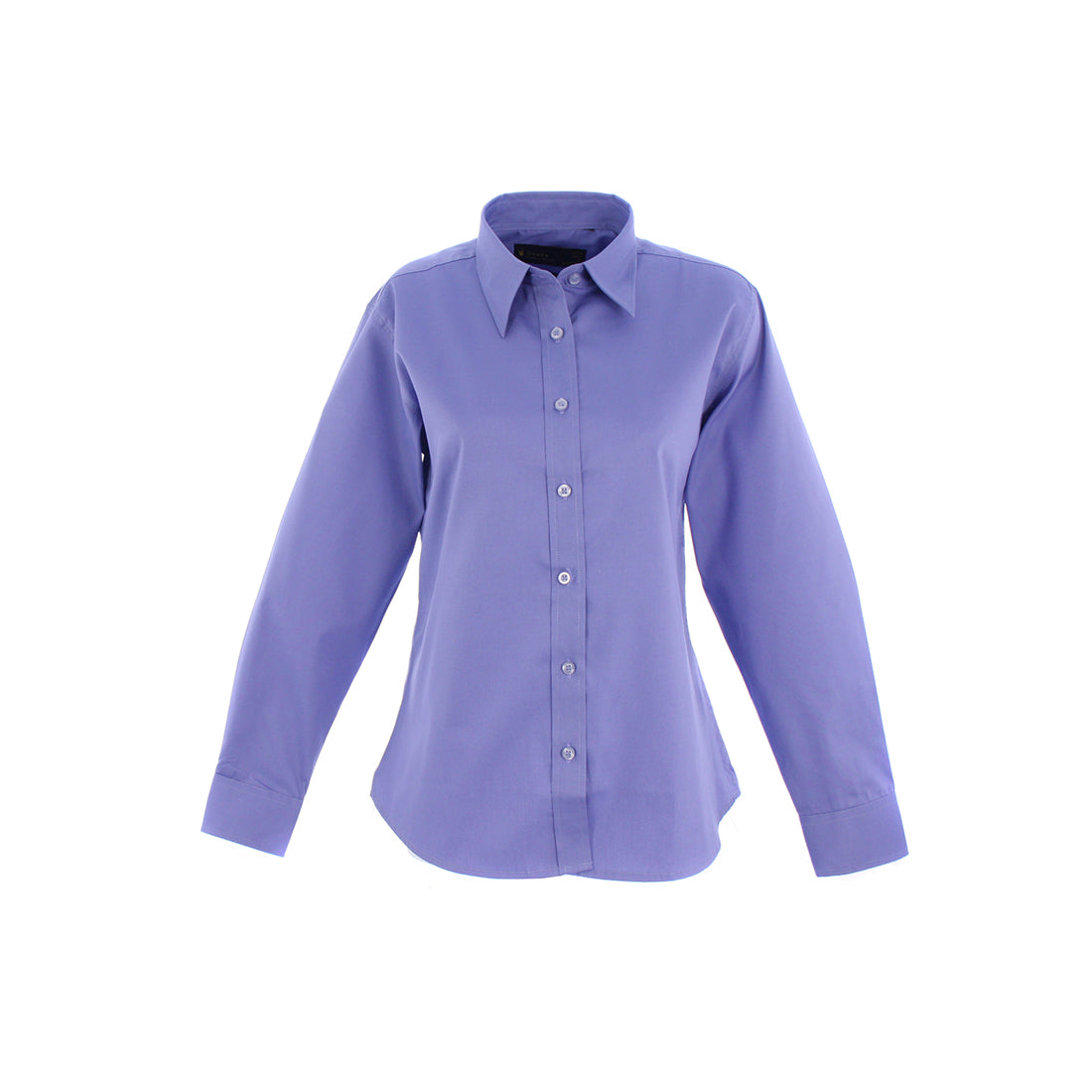 Uneek Ladies Pinpoint Oxford Full Sleeve Shirt