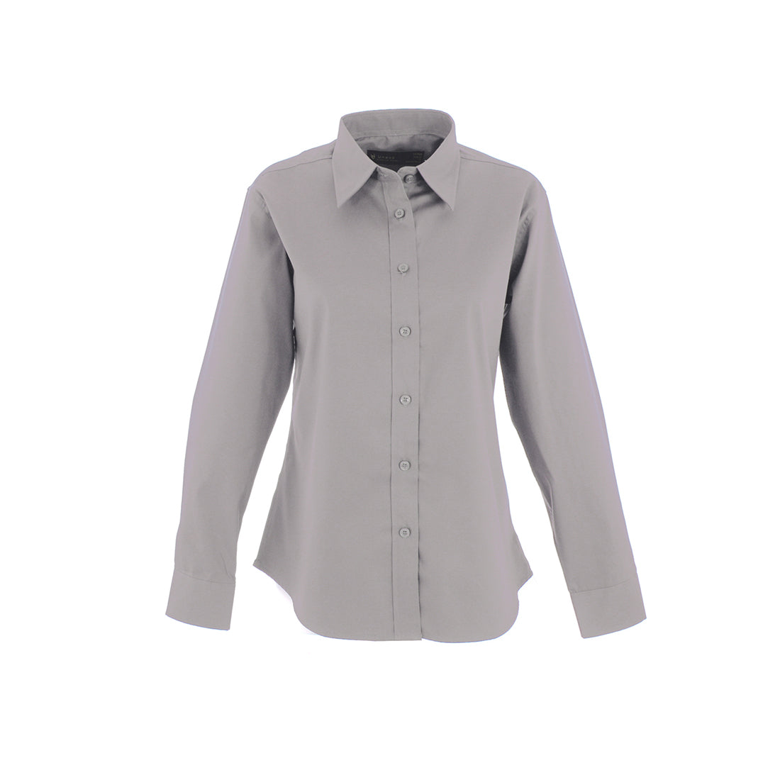 Uneek Ladies Pinpoint Oxford Full Sleeve Shirt