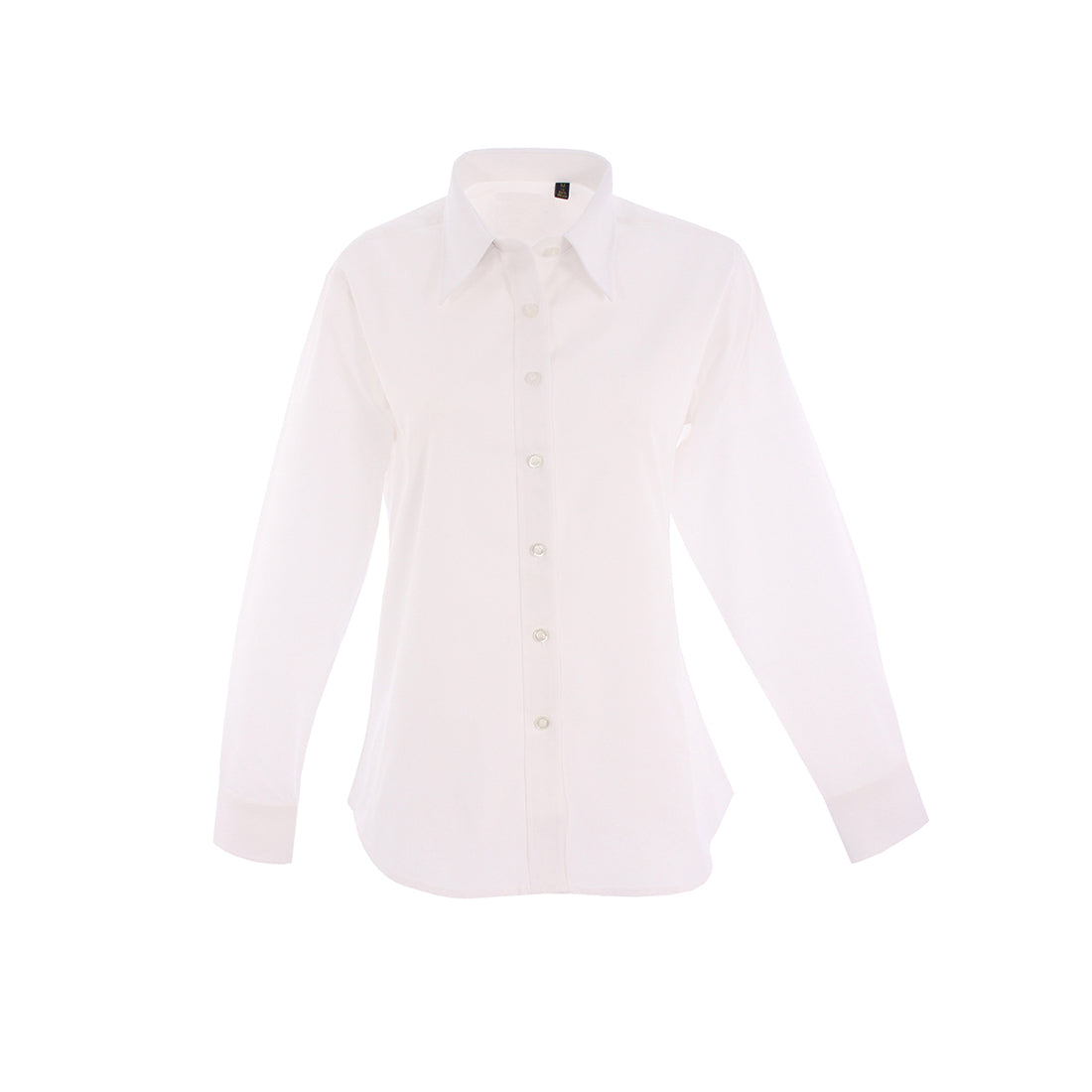 Uneek Ladies Pinpoint Oxford Full Sleeve Shirt