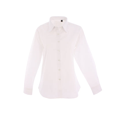 Uneek Ladies Pinpoint Oxford Full Sleeve Shirt