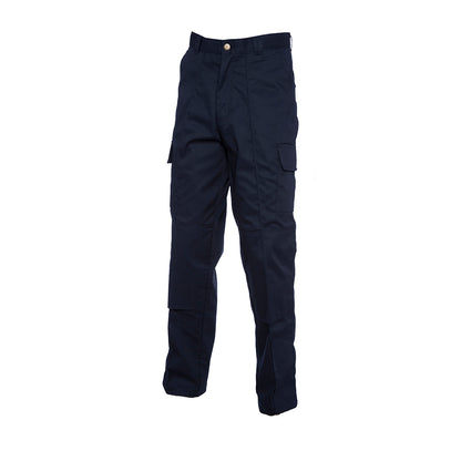 Uneek Cargo Trouser with Knee Pad Pockets